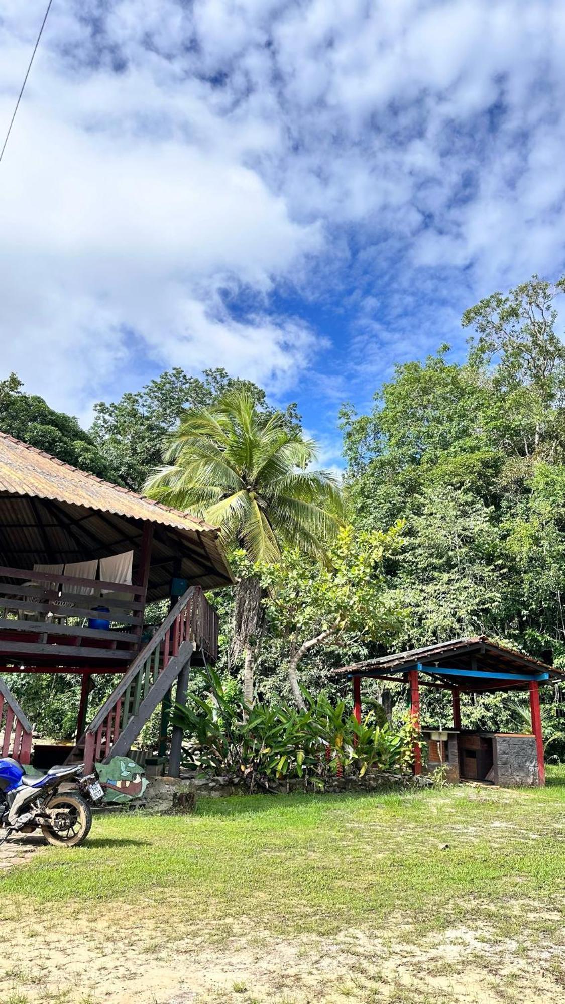Abraco Verde Complexo Turistico Presidente Figueiredo Exteriér fotografie