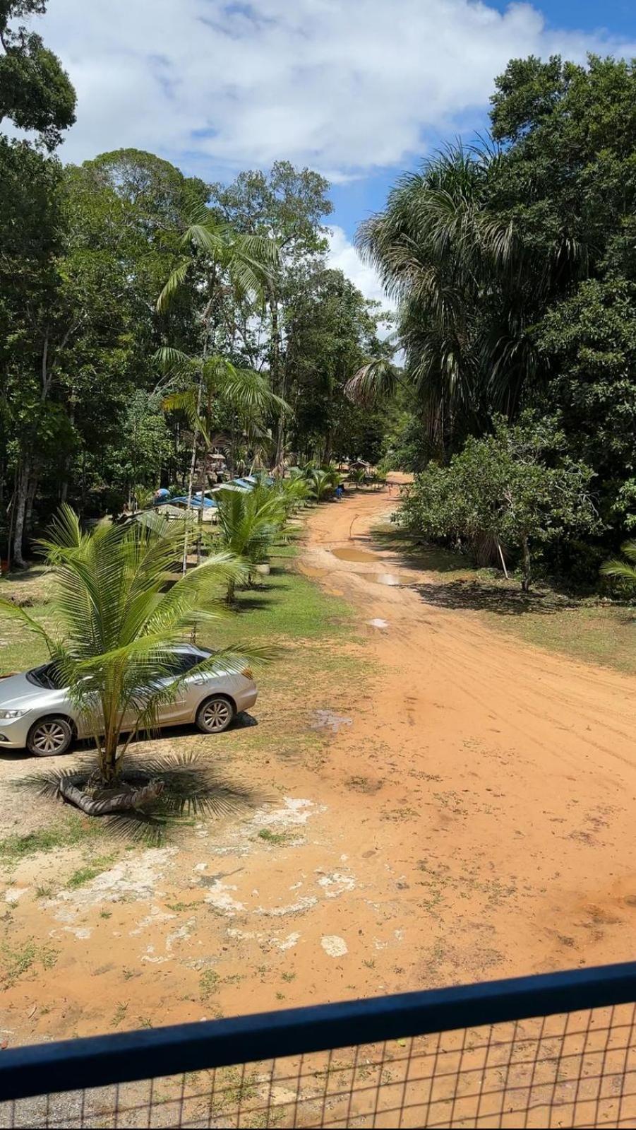 Abraco Verde Complexo Turistico Presidente Figueiredo Exteriér fotografie